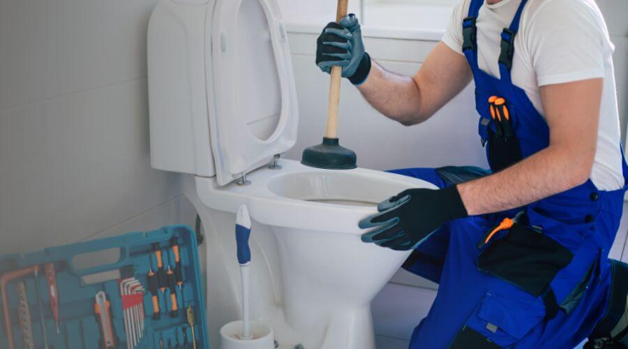 Professional emergency plumbing in Hume, VA